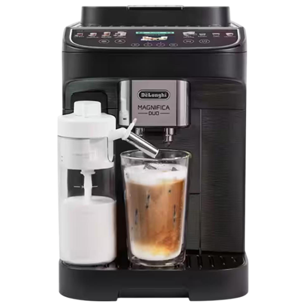 Aparat de cafea DeLonghi ECAM330.80.BXB Black 1450 W, 1.9 l, Bloc termic photo 1