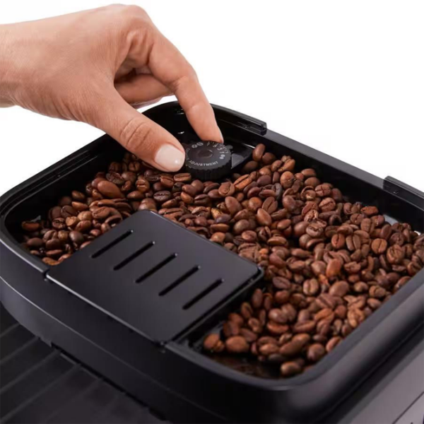 Aparat de cafea DeLonghi ECAM330.80.BXB Black 1450 W, 1.9 l, Bloc termic photo 3