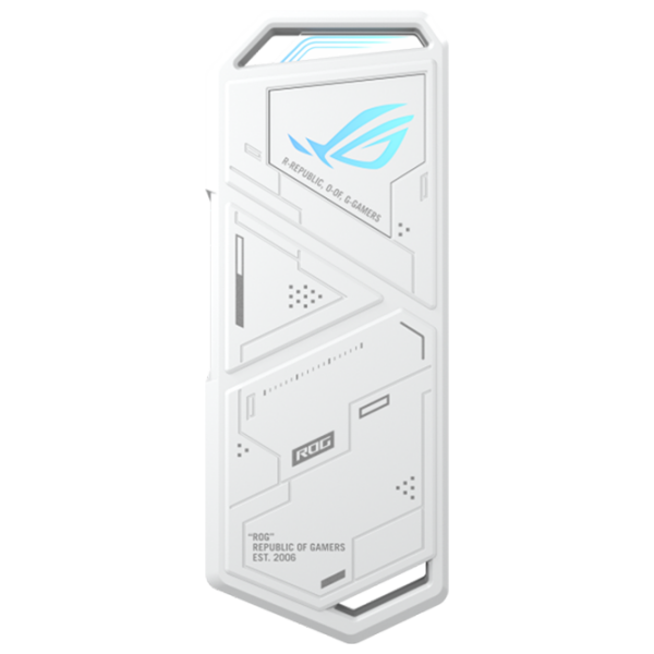 Внешний корпус для SSD Asus ROG Strix Arion Белый USB Type-C photo 1