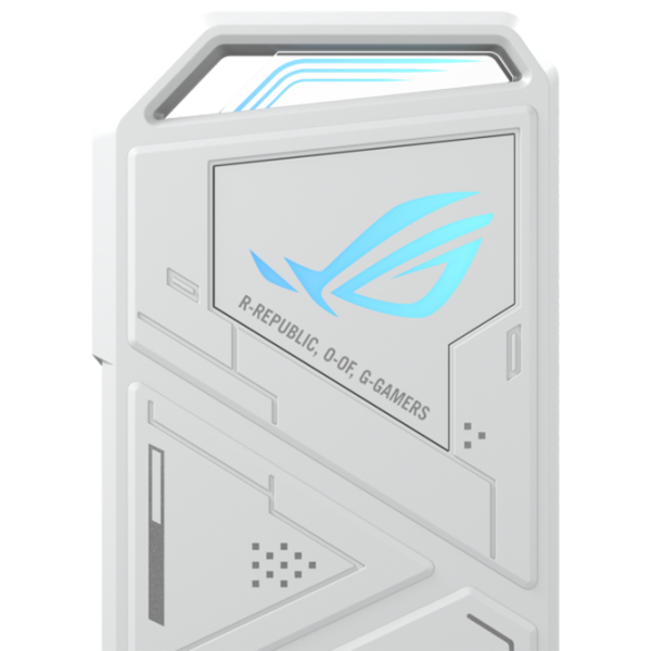Внешний корпус для SSD Asus ROG Strix Arion Белый USB Type-C photo 3