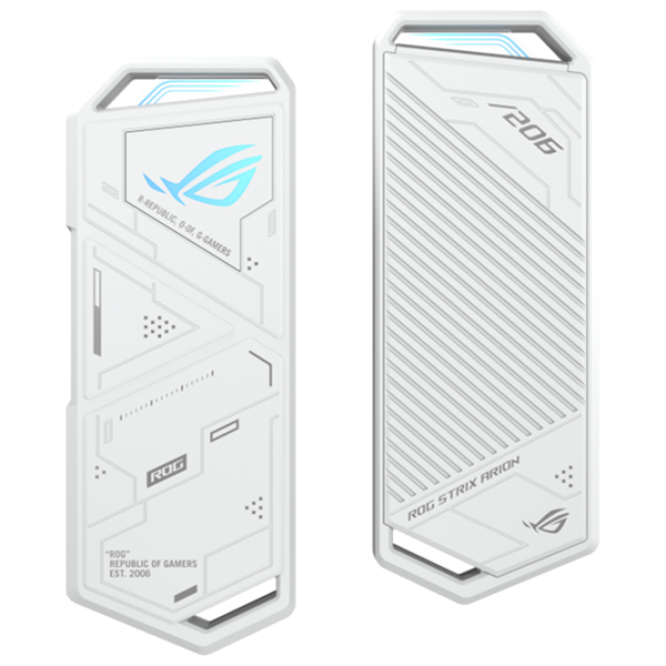 Внешний корпус для SSD Asus ROG Strix Arion Белый USB Type-C photo 5