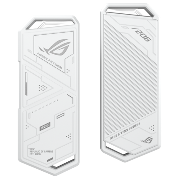 Внешний корпус для SSD Asus ROG Strix Arion Белый USB Type-C photo 6