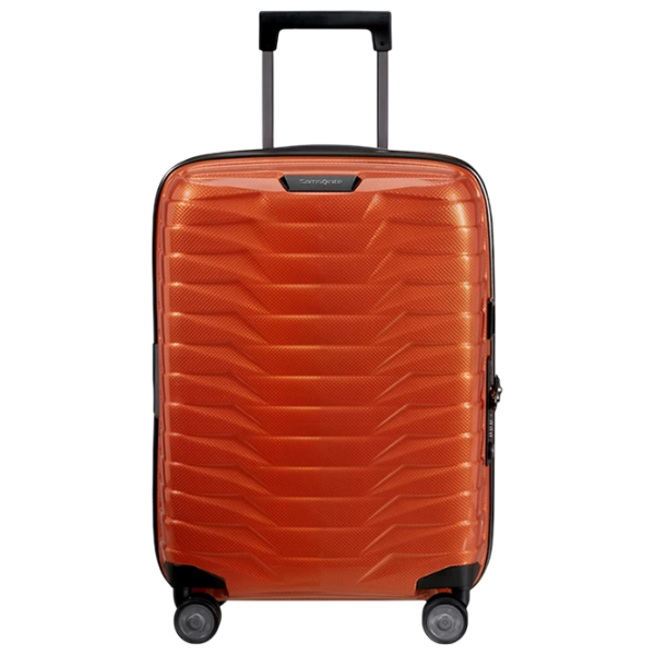 Valiză Samsonite Proxis Orange Flame 46l   photo 1