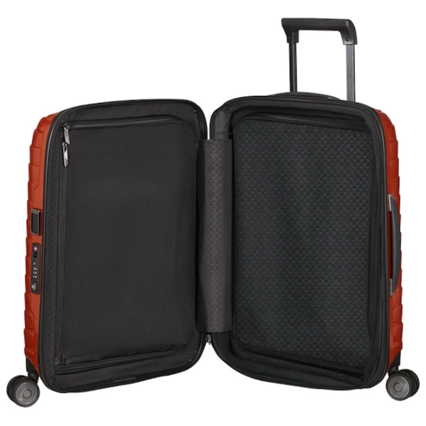Valiză Samsonite Proxis Orange Flame 46l   photo 3