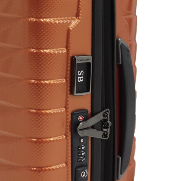 Valiză Samsonite Proxis Orange Flame 46l   photo 6