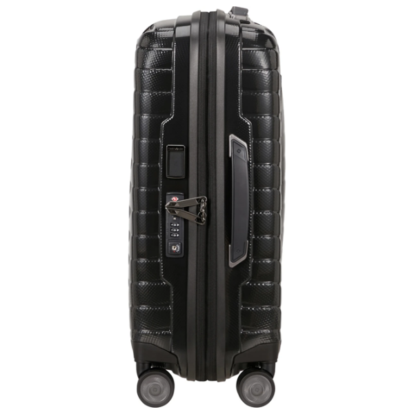 Valiză Samsonite Proxis Black 46l   photo 3