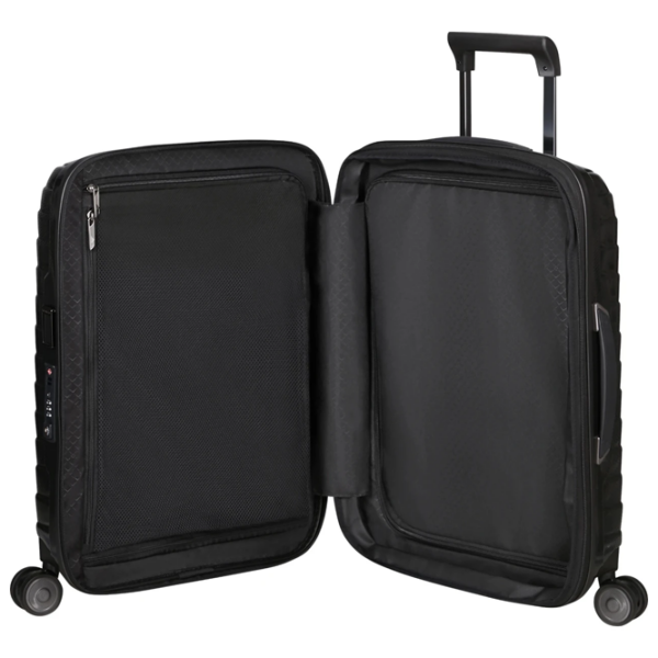 Valiză Samsonite Proxis Black 46l   photo 4