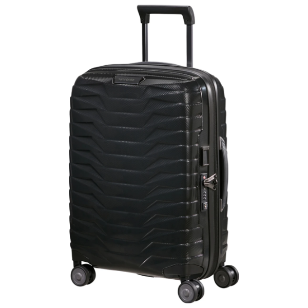 Valiză Samsonite Proxis Black 46l   photo 5