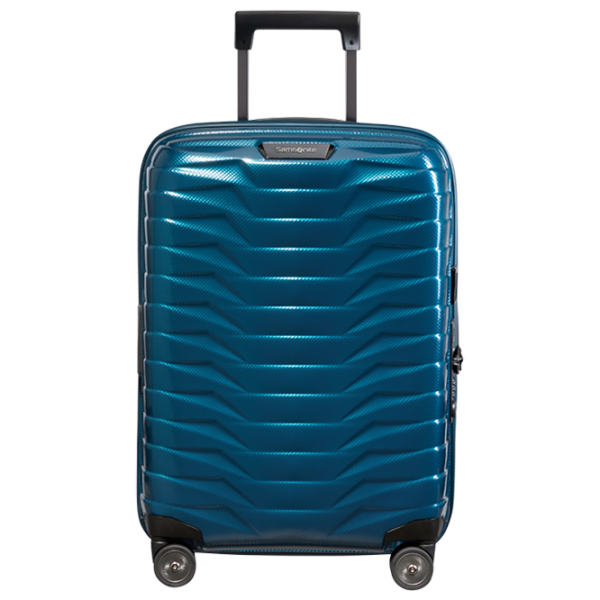 Valiză Samsonite Proxis Blue 46l   photo 1