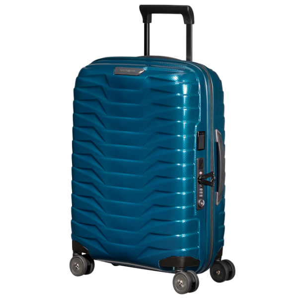 Valiză Samsonite Proxis Blue 46l   photo 2