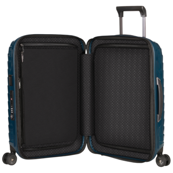 Valiză Samsonite Proxis Blue 46l   photo 6