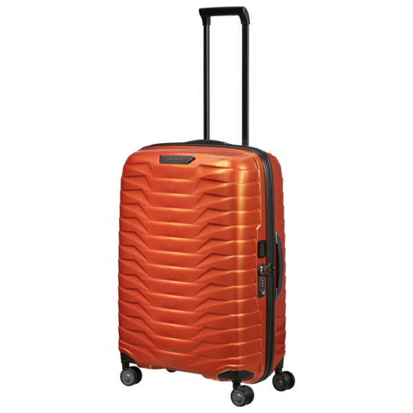 Valiză Samsonite Proxis Orange Flame 75l   photo 2