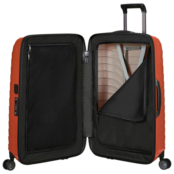 Valiză Samsonite Proxis Orange Flame 75l   photo 5