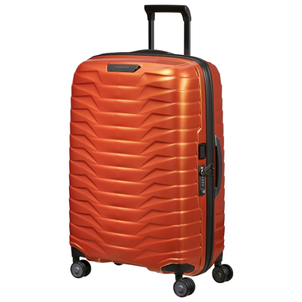 Valiză Samsonite Proxis Orange Flame 75l   photo 6