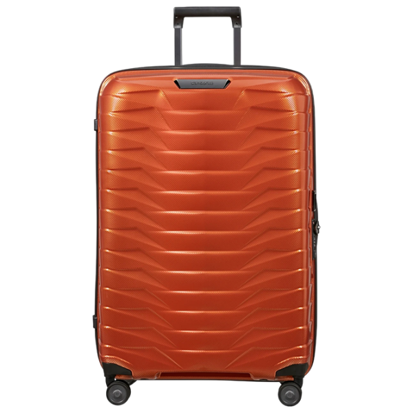 Valiză Samsonite Proxis Orange Flame 98l   photo 1