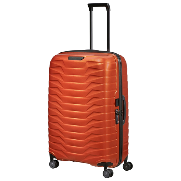Valiză Samsonite Proxis Orange Flame 98l   photo 3