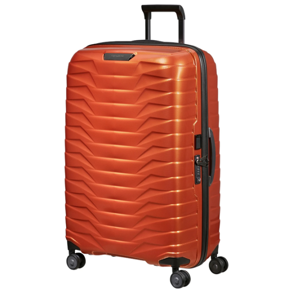 Valiză Samsonite Proxis Orange Flame 98l   photo 4