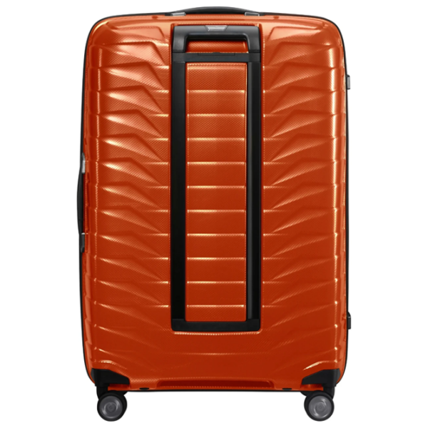 Valiză Samsonite Proxis Orange Flame 98l   photo 5
