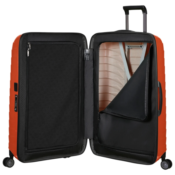 Valiză Samsonite Proxis Orange Flame 98l   photo 6