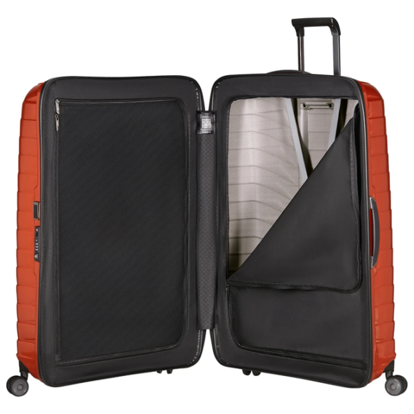Valiză Samsonite Proxis Orange Flame 125l   photo 4