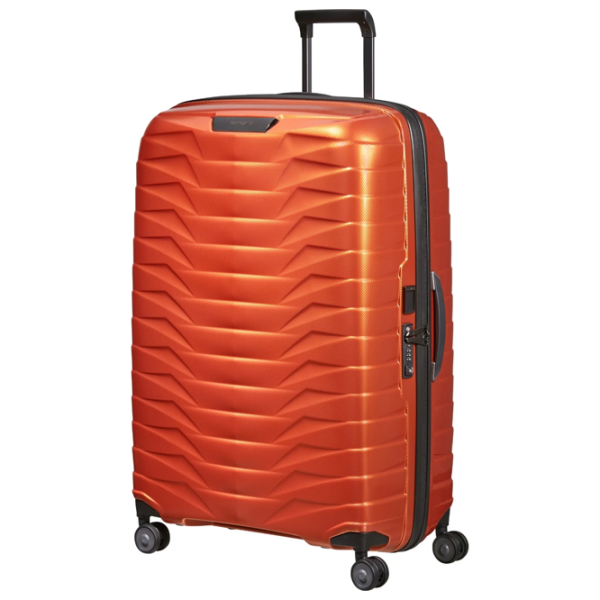 Valiză Samsonite Proxis Orange Flame 125l   photo 5