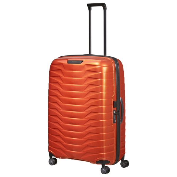 Valiză Samsonite Proxis Orange Flame 125l   photo 6