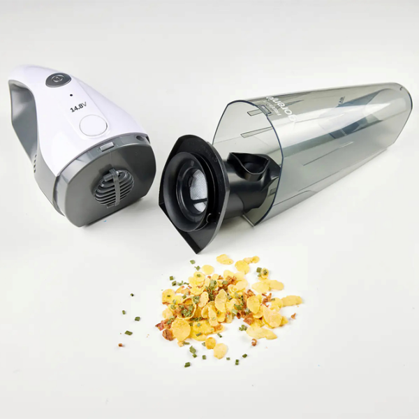 Вертикальный пылесос Gorenje MVC148FGW Белый 100 Вт | Влажная | Контейнер | 0.5 л photo 12