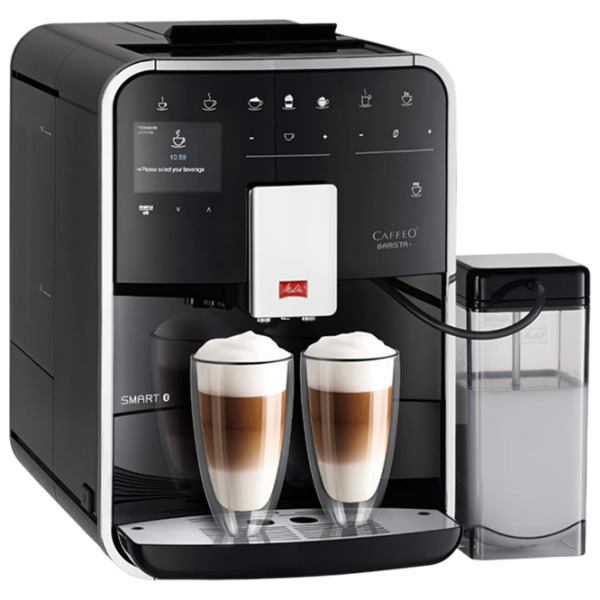 Кофемашина Melitta F83/0-102 Черный 1450 Вт, 1.8 л, Термоблок photo 2