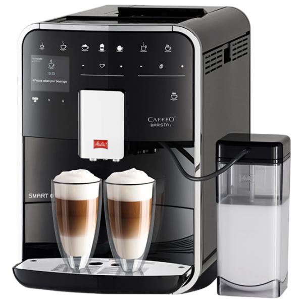 Кофемашина Melitta F83/0-102 Черный 1450 Вт, 1.8 л, Термоблок photo 3