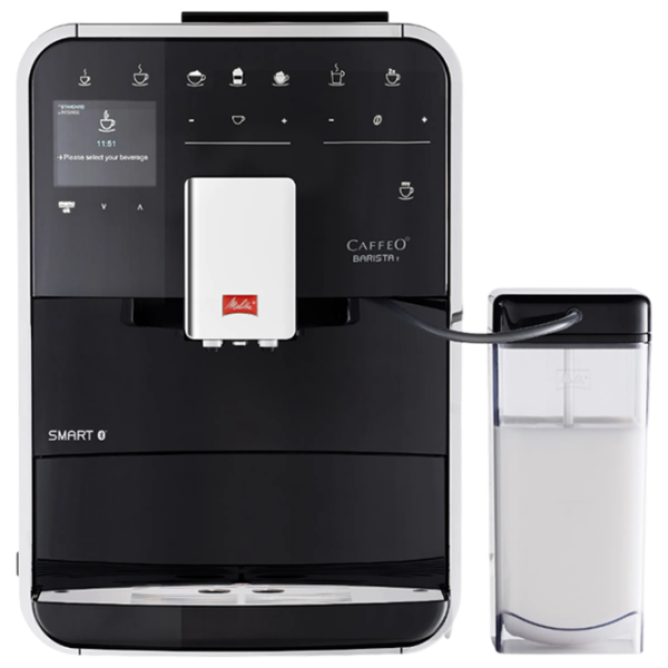 Кофемашина Melitta F83/0-102 Черный 1450 Вт, 1.8 л, Термоблок photo 4