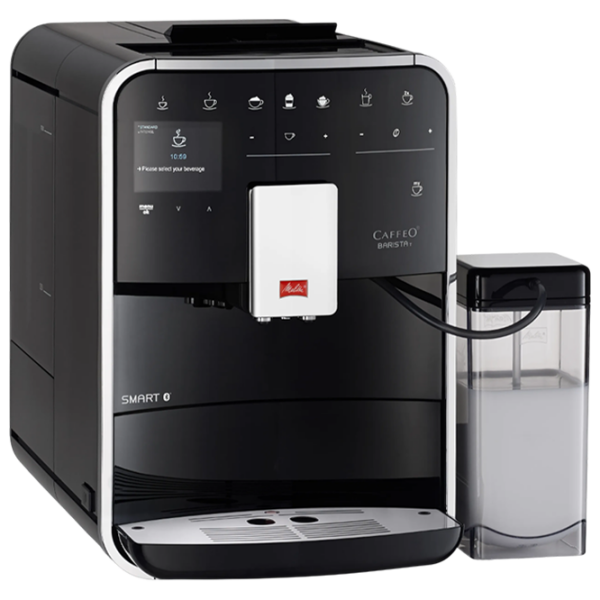 Кофемашина Melitta F83/0-102 Черный 1450 Вт, 1.8 л, Термоблок photo 5