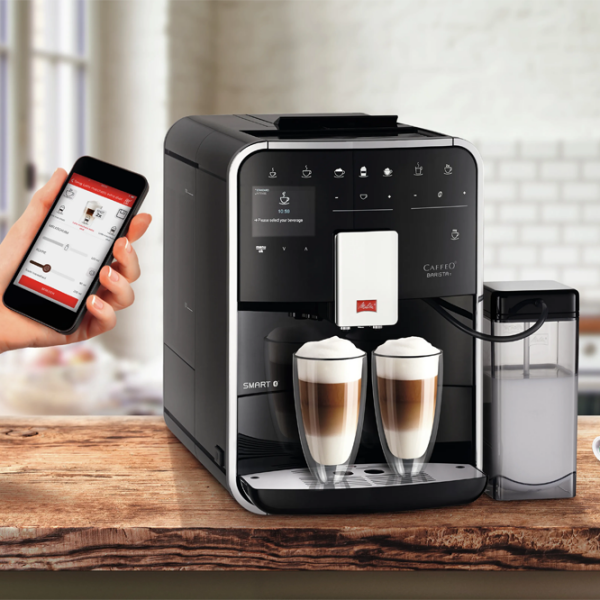 Кофемашина Melitta F83/0-102 Черный 1450 Вт, 1.8 л, Термоблок photo 6