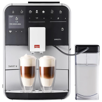 Кофемашина Melitta F83/0-101 Серебряный 1450 Вт, 1.8 л, Термоблок