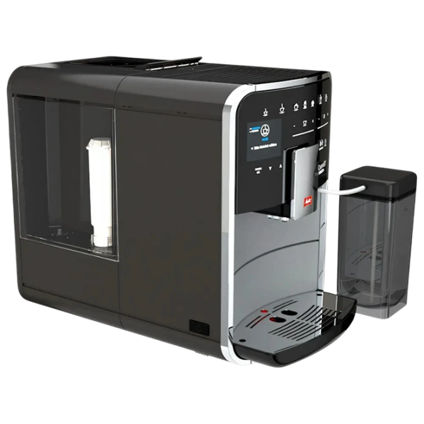 Кофемашина Melitta F83/0-101 Серебряный 1450 Вт, 1.8 л, Термоблок photo 2