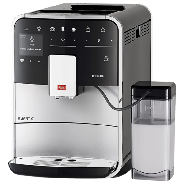 Кофемашина Melitta F83/0-101 Серебряный 1450 Вт, 1.8 л, Термоблок photo 4