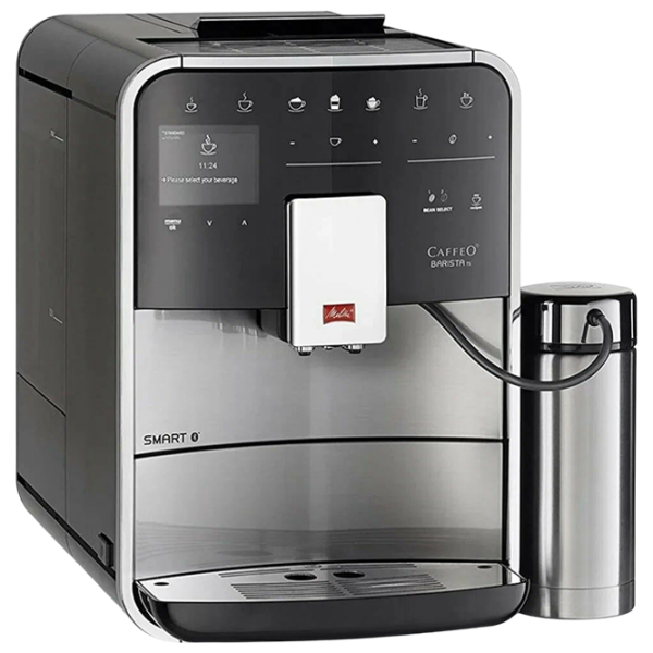 Кофемашина Melitta F86/0-100 Серебряный 1400 Вт, 1.8 л, Термоблок photo 3