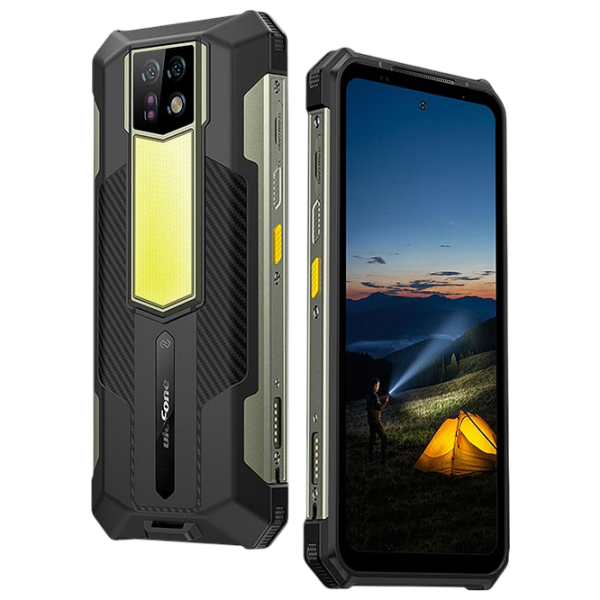Ulefone Armor 24 Pro 256 GB Black  6.58" | 64 MP | 12 GB | Dual SIM photo 2