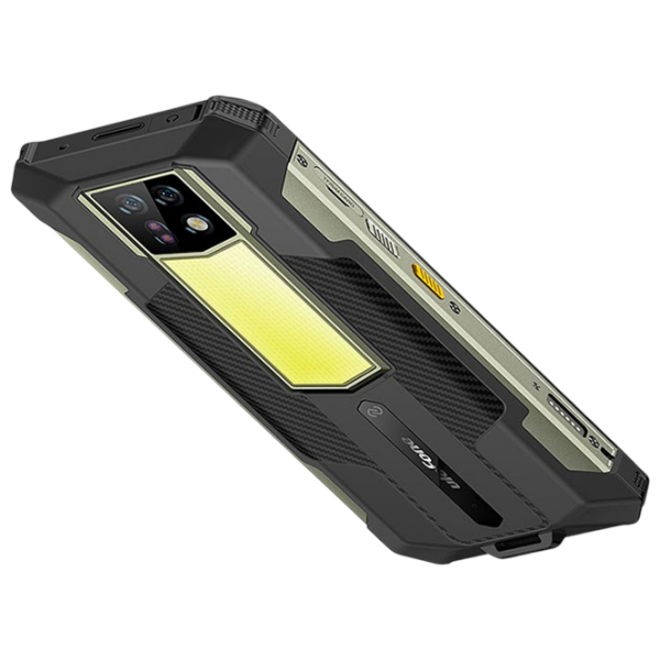 Ulefone Armor 24 Pro 256 GB Black  6.58" | 64 MP | 12 GB | Dual SIM photo 4