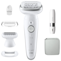 Epilator Braun SES9341 White 