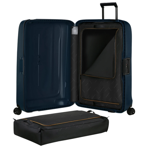 Valiză Samsonite Essens Blue Dark 140l   photo 5