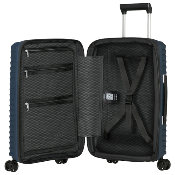 Valiză Samsonite UPSCAPE Blue Dark 45l   photo 8