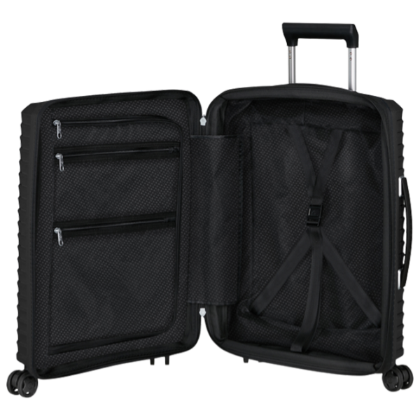 Valiză Samsonite UPSCAPE Black 45l   photo 2