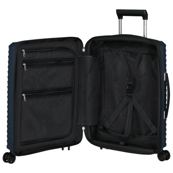 Valiză Samsonite UPSCAPE Blue Dark 45l   photo 5
