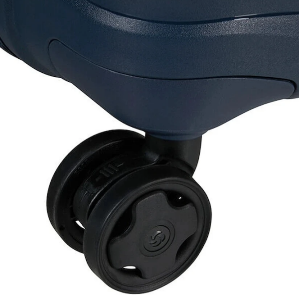 Valiză Samsonite UPSCAPE Blue Dark 45l   photo 8