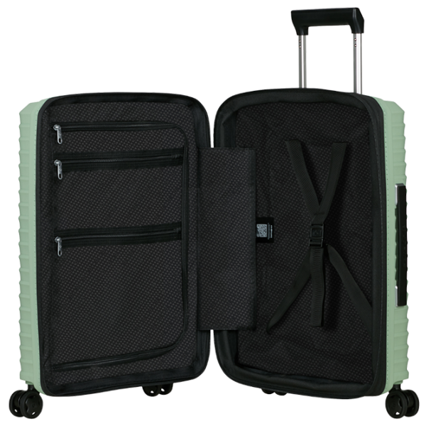 Valiză Samsonite UPSCAPE Green Light 45l   photo 3