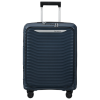 Valiză Samsonite Upscape easy access Blue Dark 45l  