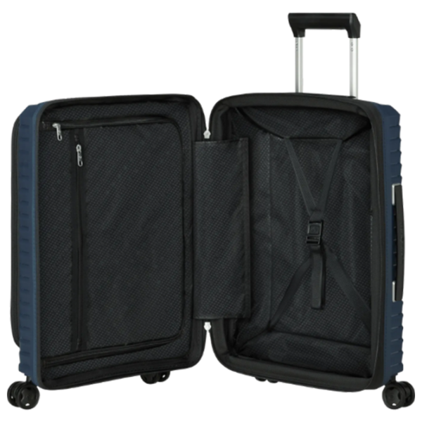 Valiză Samsonite Upscape easy access Blue Dark 45l   photo 3