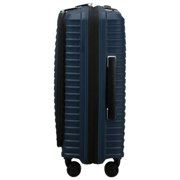 Valiză Samsonite Upscape easy access Blue Dark 45l   photo 4