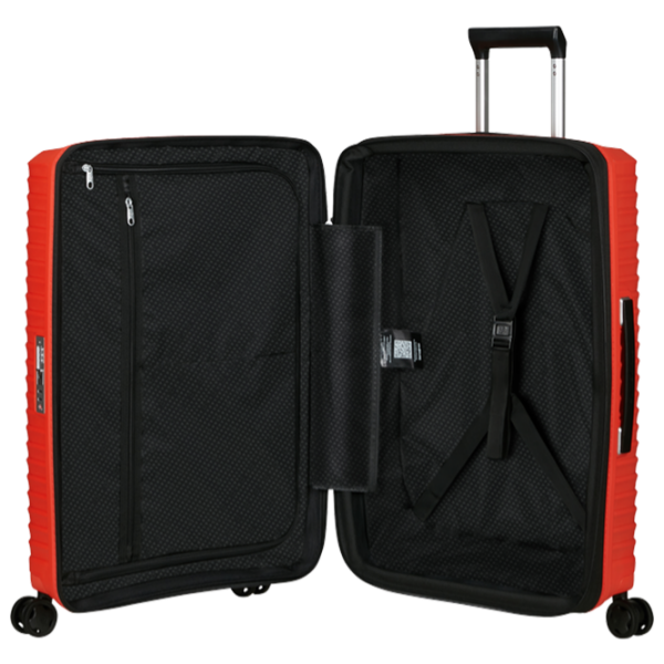 Valiză Samsonite UPSCAPE Lime 83l   photo 2