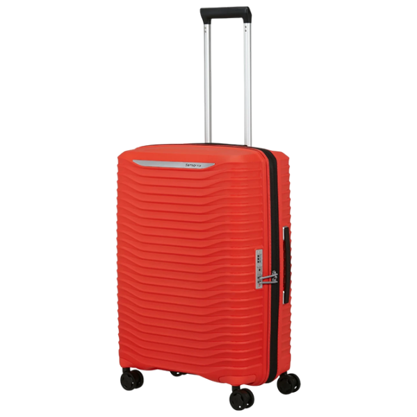 Valiză Samsonite UPSCAPE Lime 83l   photo 5